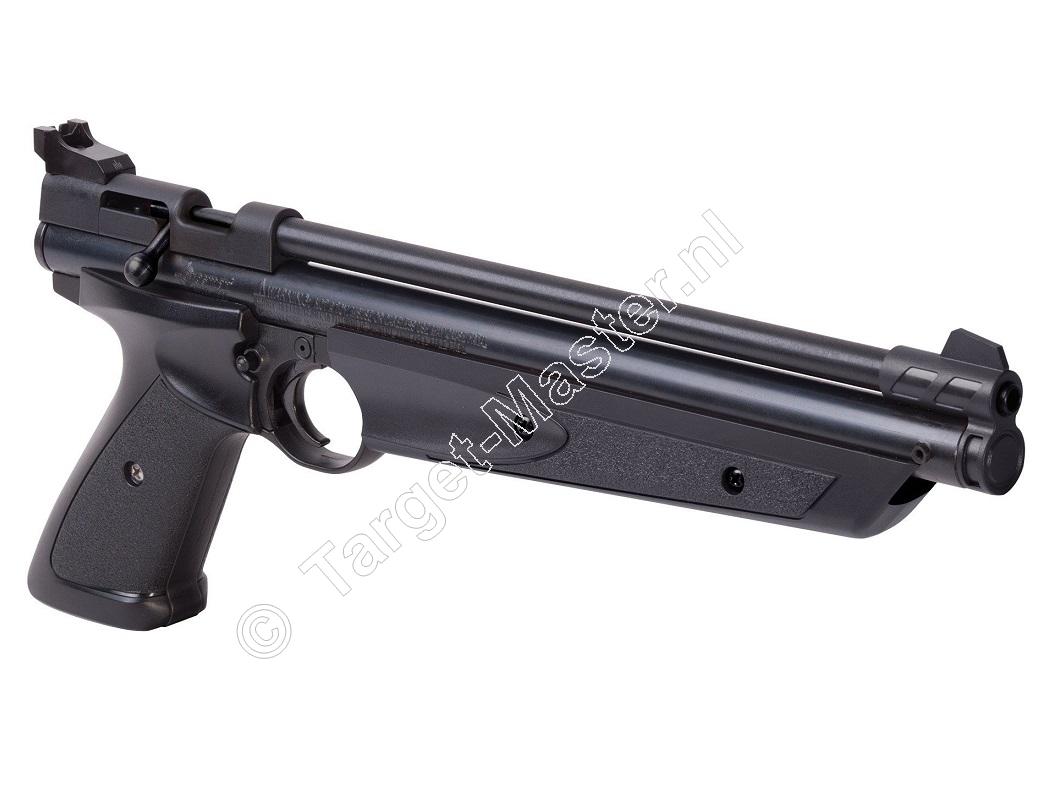 Crosman P1377 Air Pistol 4.50mm